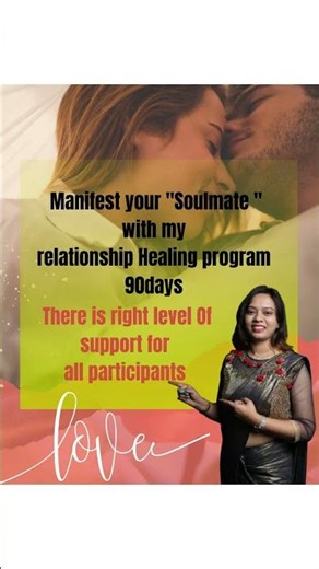 From Heartbreak to Soulmate Love in 90 Days #soulmate #relationship #shorts
