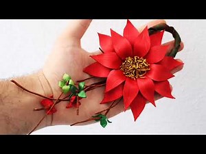 How to make leather bag ornament -Backpack with accessories, cute bag design, leather flower