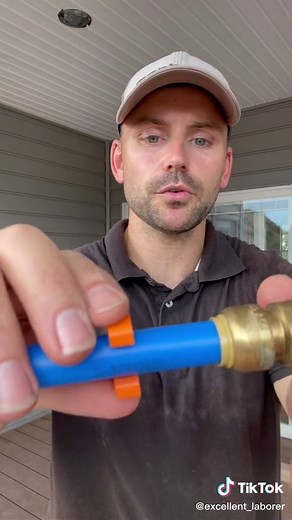 Sharkbite Fitting Installation and Removal Guide