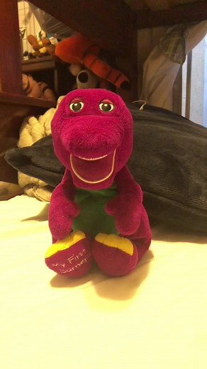 #barneythedinosaur #barneyending #barneydollwink #barney