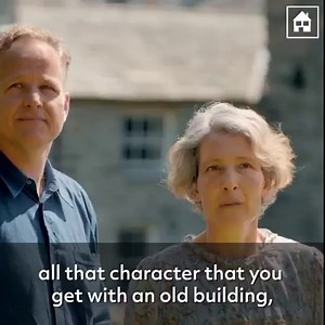 Pele Tower in Cumbria is the incredible result of efforts to transform a historic fortress into a 21st century family home 🏰 What do you think? | Grand Designs