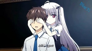 135K views · 6.8K reactions | Julie the Cute and Shy Kuudere Moments | Blue Ti | Facebook