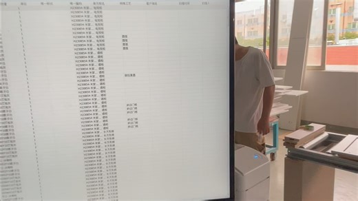 这样分拣打包干活顺风顺水