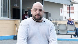 Eloy Ruiz, petanquista de nacimiento