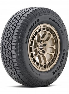 Goodyear Wrangler Workhorse AT2 | Tire Rack