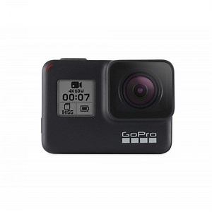 GoPro Hero7 Black Waterproof Touch Screen 4K Ultra HD Video Action Camera