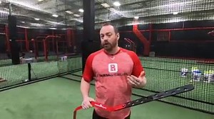 216 reactions · 48 shares | See how to best control your direction within your swing. The Rack Bat forces a hitter to swing with their whole body and not just throw their hands. | Baseball Rebellion | Facebook