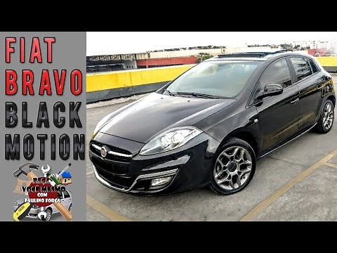 Bravo Blackmotion em detalhes! Vale a pena