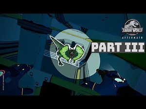 Deep Underground with Dilophosaurus! Jurassic World Aftermath Playthrough Pt.3