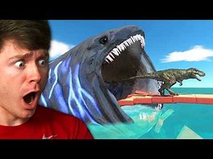 WHO can ESCAPE MONSTER BLOOP in ARBS!? (Reaction)