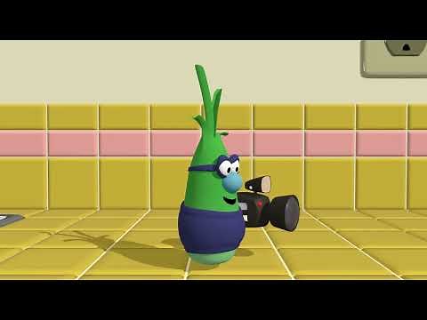 Larry-Boy's Super Suction Ear Fail