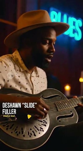 Modern Blues Guitar Heroes: Chasing The Impossible