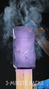 Adorable Bunny Made of Foam and Clay | 3-Minute Hacks