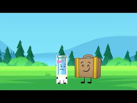 Inanimate insanity iv baby test tube crying like baby Kate from Arthur