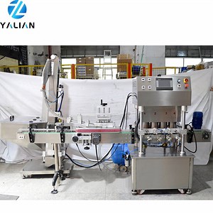 [Hot Item] Paper Cans Sealing Machine Box Closing Machine