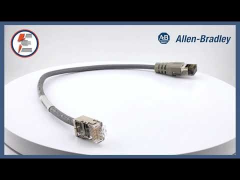 Allen-Bradley 1747-C11 Processor to Isolator Link Cable | 0.3M