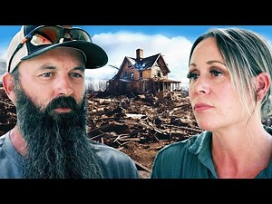 This Family of 16 Was Inside Of A Tornado...