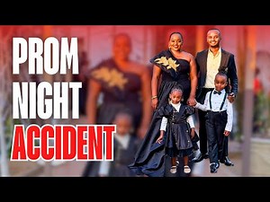 PROM NIGHT TOOK A TURN GOT INTO AN ACCIDENT | WAJESUS FAMILY