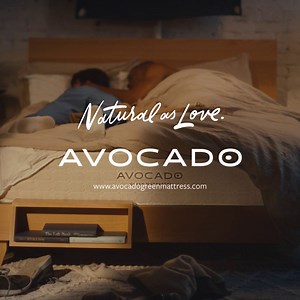 12 reactions · 13 comments | At Avocado, we believe in doing what’s natural. Like using natural, renewable materials. Like sleep. Like love. Natural as love. It’s as simple as that. | Avocado Green | Facebook