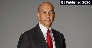 Cory Booker: Who He Is and What He Stands For (Published 2020)