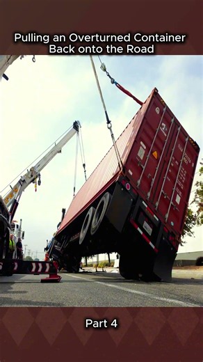 #fentysuperbrandday#viral#wrecker#rotator#recovery#towing