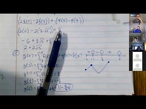 4/7 AP Calculus AB Zoom