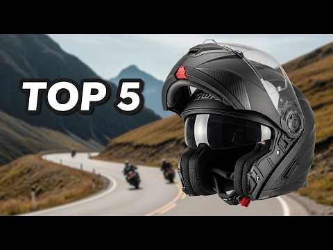 TOP 5 Best Modular Motorcycle Helmets 2026
