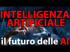 Documentario inedito 2024 ITA - Intelligenza Artificiale: Dalle Origini al Futuro
