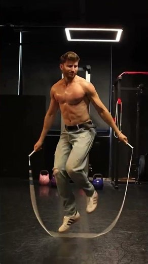 One rope. Endless possibilities. 🚀