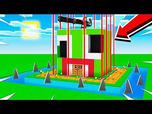 TOP OF SAFEST MINECRAFT HOMES OF 2019!