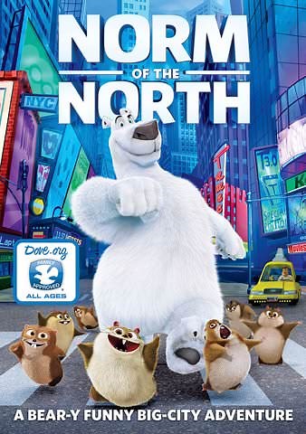 Norm of the North Trailer