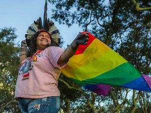 “Coloring” Brazil’s Indigenous Movement | Amazon Watch