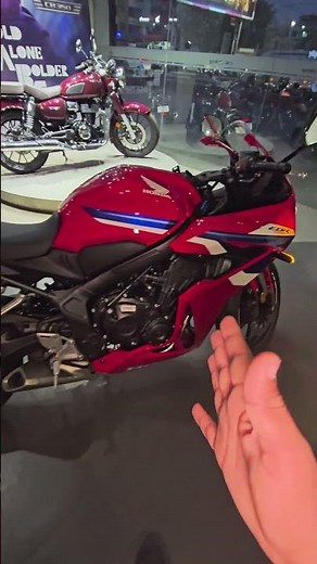 2025 Honda CBR 650 R Review | Reliable inline Four 650 cc | Jojo Wheelie