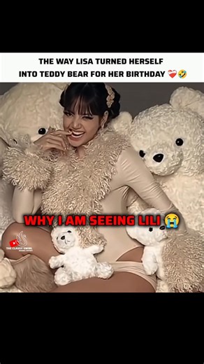 Lisa birthday photoshoot bts 😭#lisa #blackpink #trendingshorts #viralvideo #youtubeshorts #fypviralシ