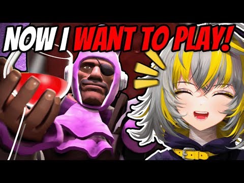 FIRST TIME WATCHING LAZYPURPLE "How it Feels to Play Demoman!" P. 4