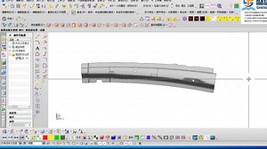 东莞市横沥模具设计培训 东莞市模具设计培训 盛途汽模-AutoForm工艺分析学习-A柱产品AutoForm全工序讲解-1