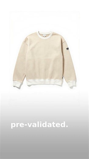 Co-design your crewneck sweatshirt — demoverse.ai