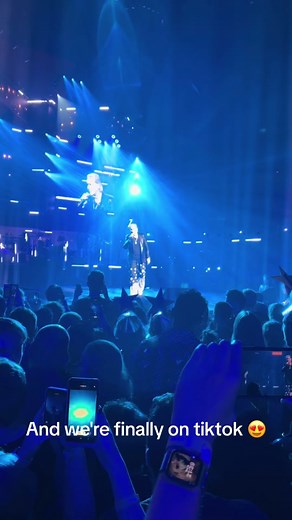 Celebrating Our First TikTok Post with Beloved Johnny Logan