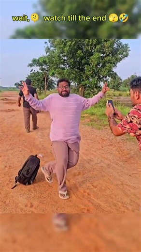 Watch till the end 🫣😂🤣