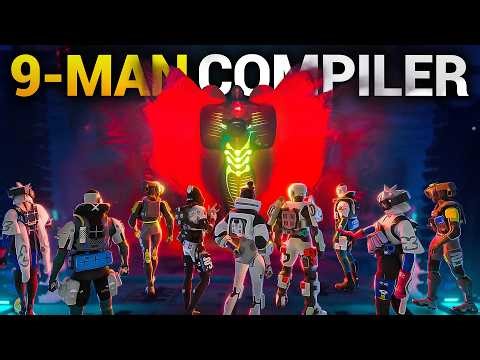 Beating the Compiler for the First Time... WITH 9 PEOPLE 🤯