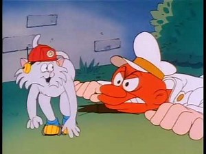 The Catillac Cats (S01E09) - For The Birds HD