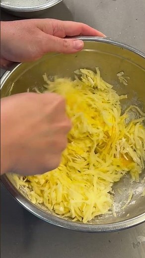 How to Make Potato Pancakes