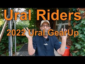 2022 Ural GearUp