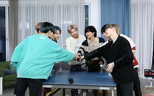 【中字】防弹少年团 跑弹 Run BTS E117 团结力特辑2
