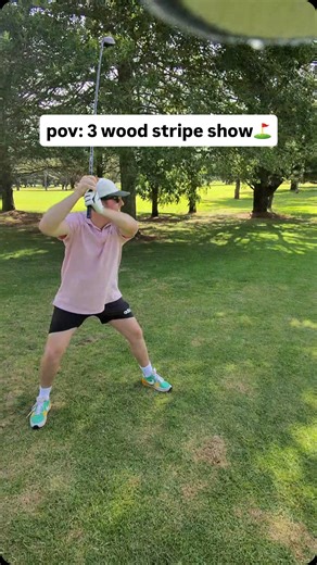 RealG’sGolf on Instagram: "bro took the advice and ran with it 🫡 #golf #golfshot #pov #metaglasses #reels"