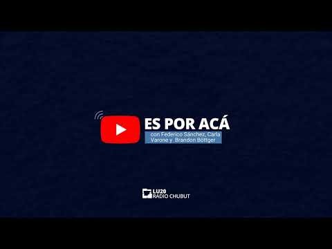 LU20 // MARIO ROMEO | Es por acá | 23/04/26