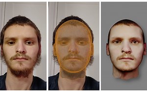 如何制作自己的脸(Blender 教程)中文机翻字幕_哔哩哔哩_bilibili