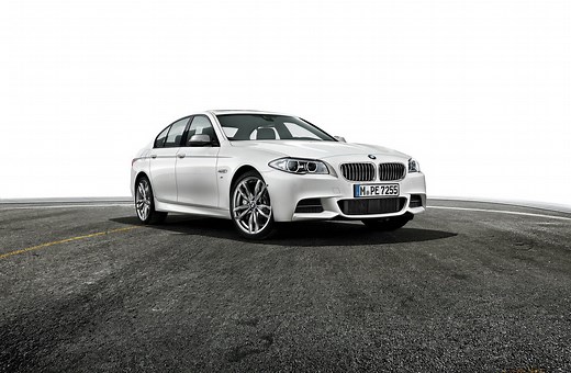 2015 BMW 535d First Drive & Review