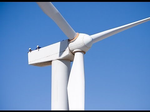 Occupational Video - Wind Turbine Technician