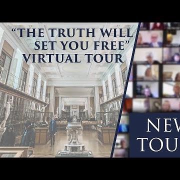 Virtual Tour The Truth Will Set You Free - Bible Tours